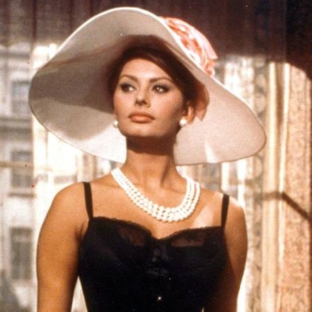Sophia Loren