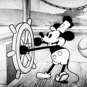 Steamboat Willie