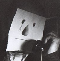 Saul Steinberg and Mask