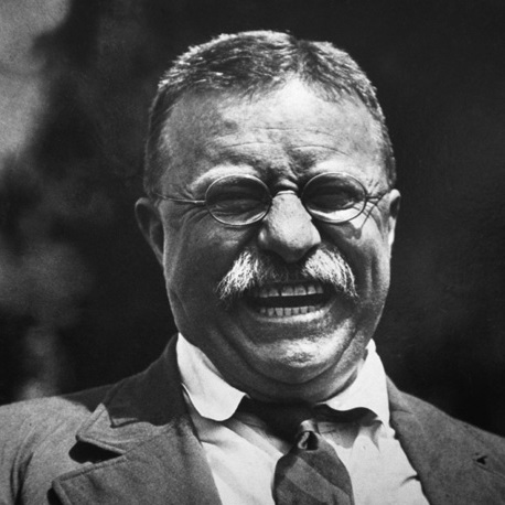 Theodore Roosevelt