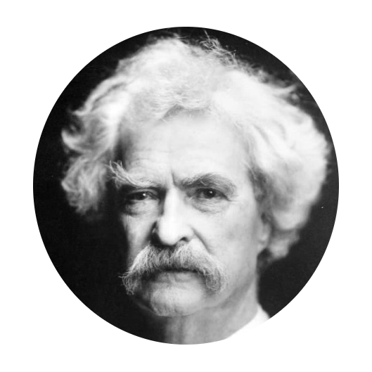 Mark Twain