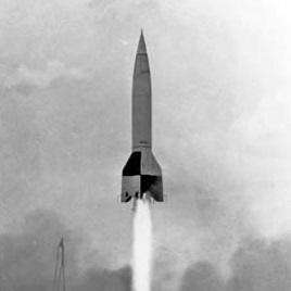 V-2 launch