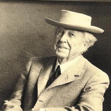 Frank Lloyd Wright